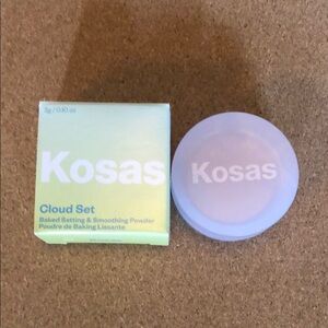 Kosas Cloud Set Powder NEW Color Comfy